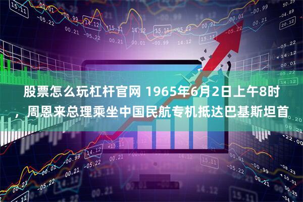 股票怎么玩杠杆官网 1965年6月2日上午8时，周恩来总理乘坐中国民航专机抵达巴基斯坦首